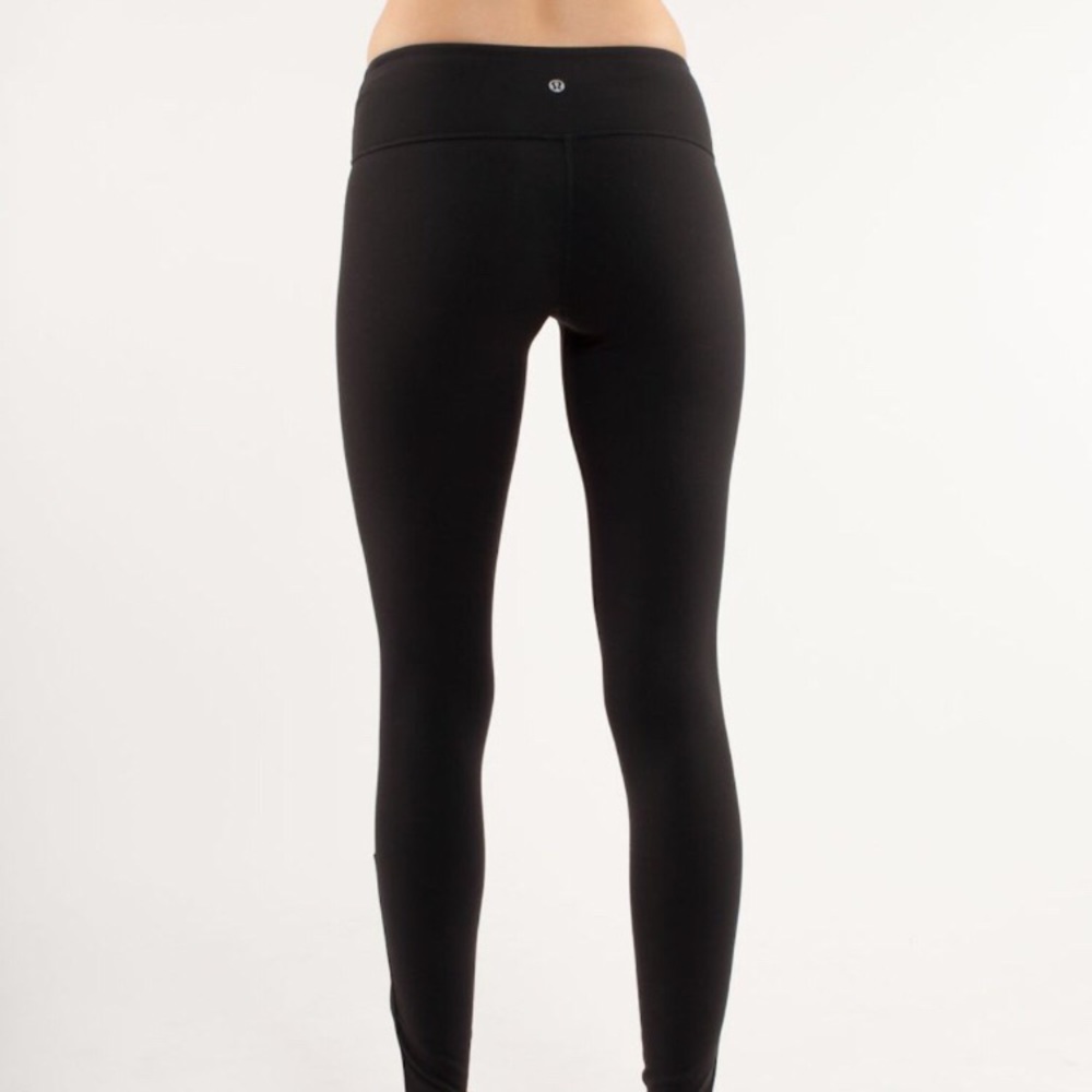 Athletic Leggings With Pocket Zipper (new)